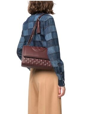 Tory Burch Fleming Shoulder Bag